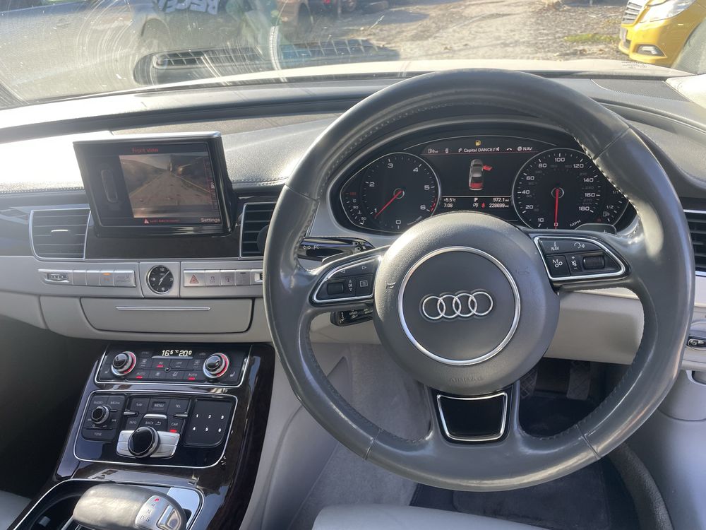 Audi A8 D4 3.0 TDI на части Ауди А8 Д4 тди