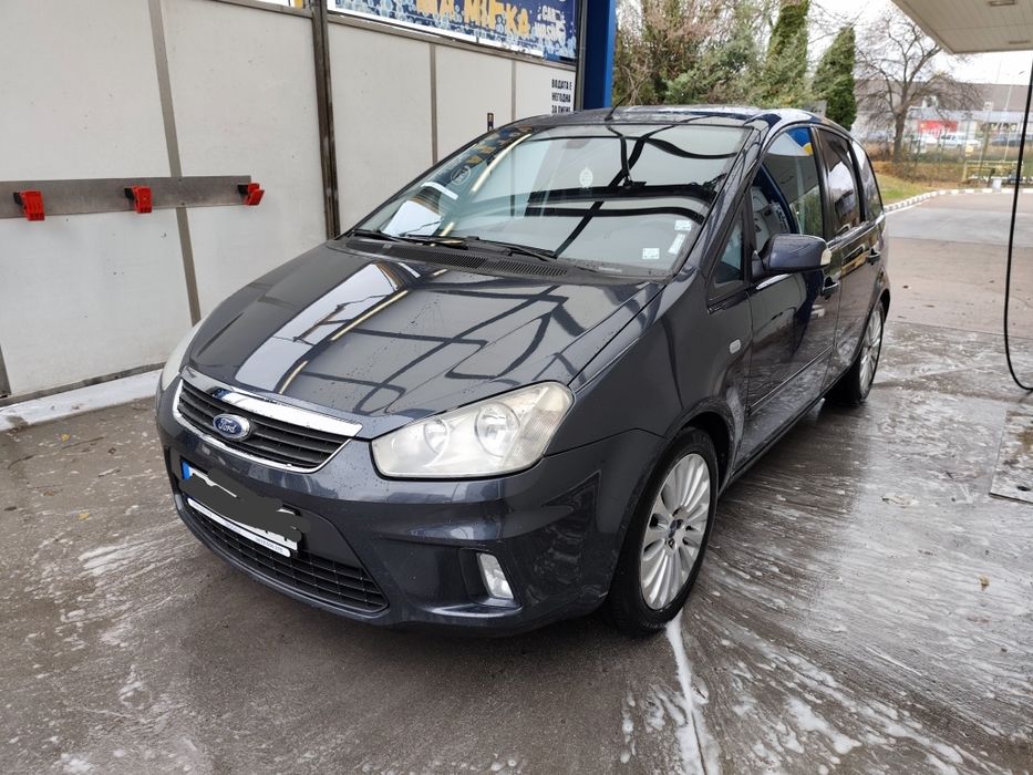 Форд C max  Titanium 1.6 hdi