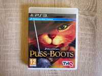 Puss In Boots / Котаракът в чизми за PlayStation 3 PS3 ПС3