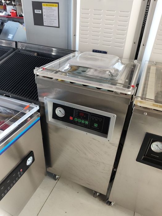 Vakum upakovka aparatlar