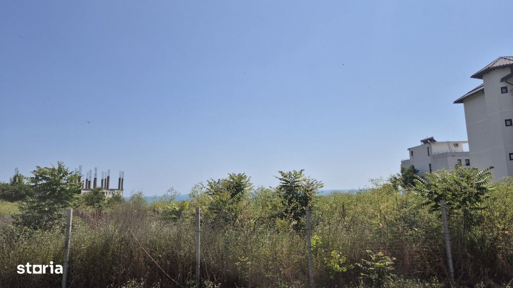 Teren Cu Vedere La Mare | Eforie Sud | Investitie