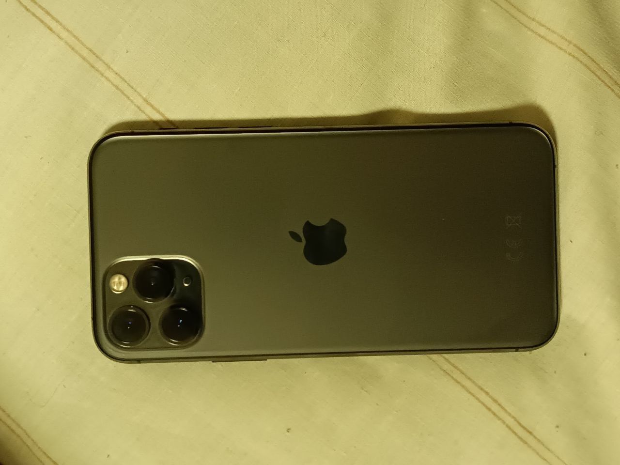 Iphone 11pro Qora (Midhnight)