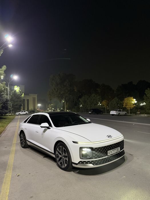 Hyundai grandeur sotuvda yili 2023