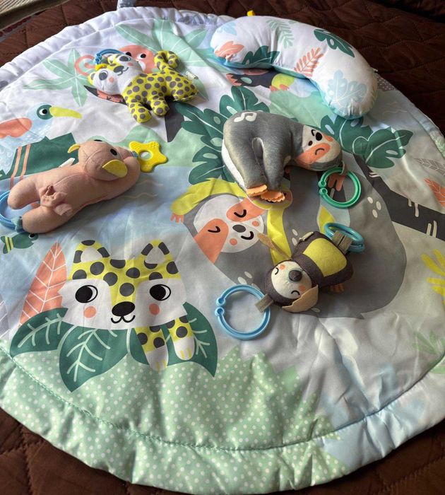 Активна гимнастика kikka boo