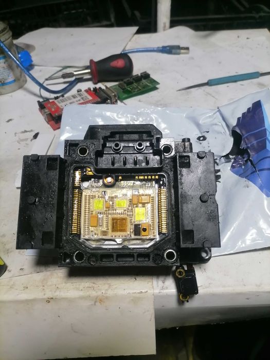 Reparatie modul electronic PSG5/PSG16 Opel, Audi,Bmw, Ford