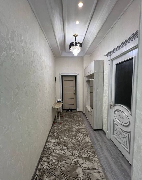 Срочно Продаётся Яккасарай ШРуставели 2/6/10 ремонт евро  с мебелью !