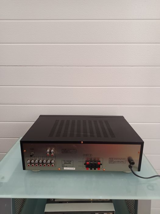 Amplificator Integrat Stereo Philips FA567 Japan