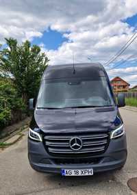 Vand Mercedes Benz Sprinter 2019 Kilometri Reali 233 mii