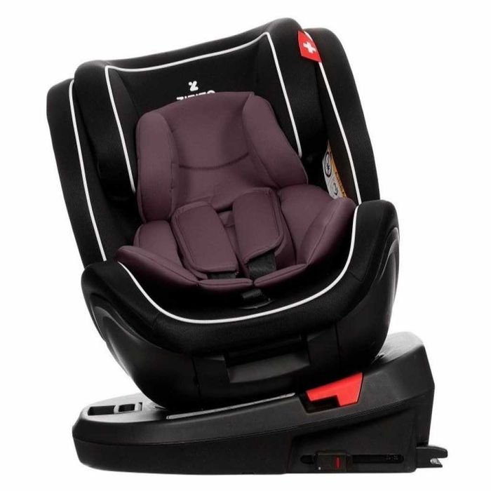 Столче за кола Zizito Amadeo 0-36 кг с IsoFix