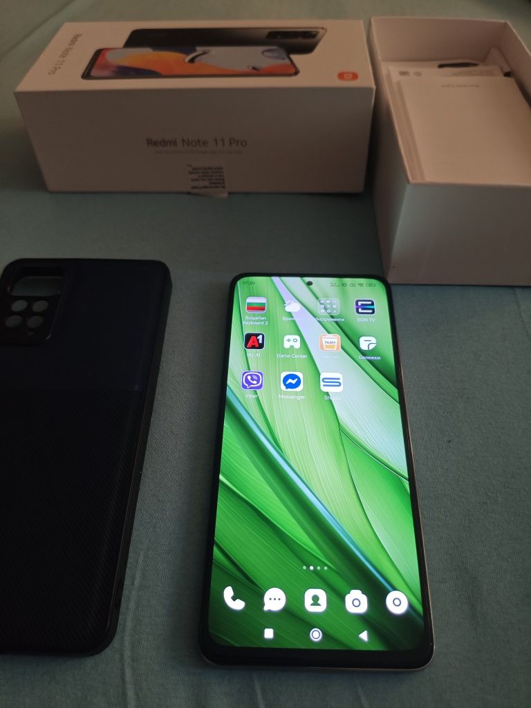 Xiaomi Redmi note 11 pro