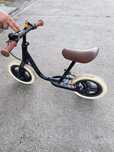 Bicicleta echilibru, fara pedale