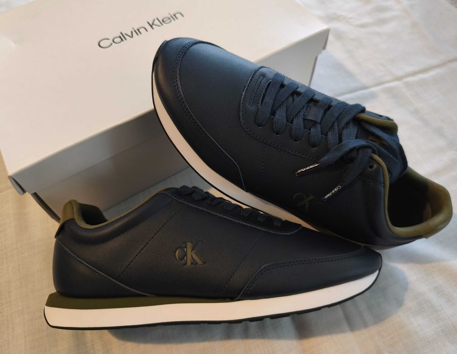 Adidasi Calvin Klein