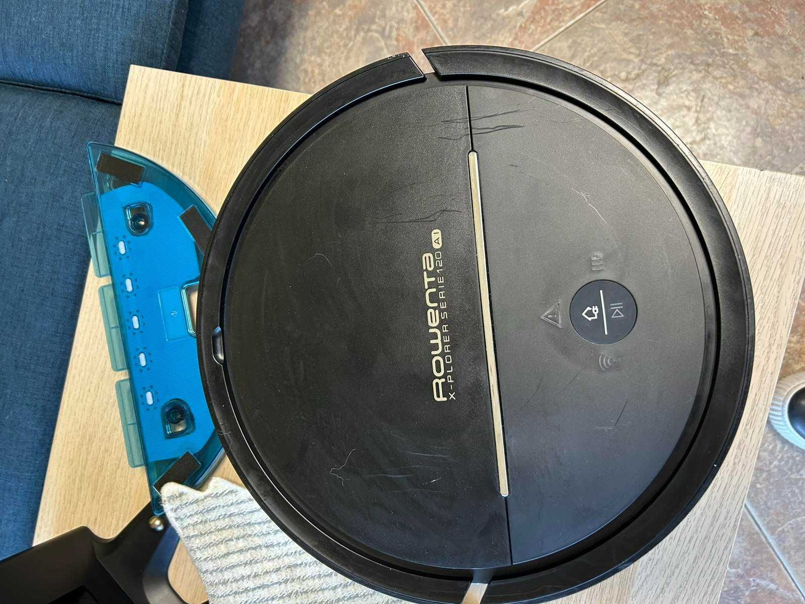 Робот Rowenta  X-Plorer series 120 AI