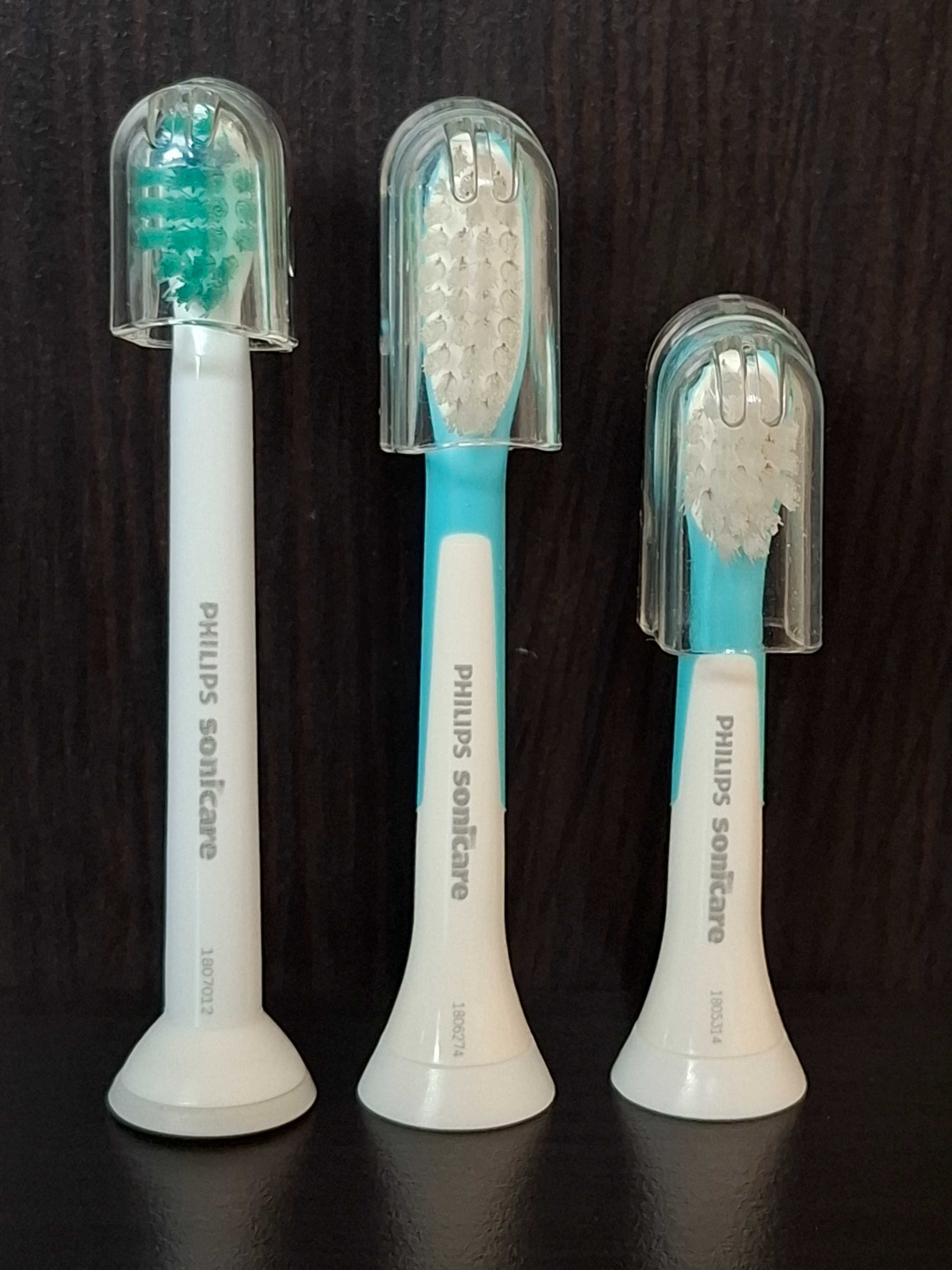 Детски Накрайници/ рез. глави за ел. четка за зъби Philips Sonicare