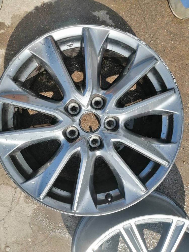 Джанта 5x114.3 18 Mazda
