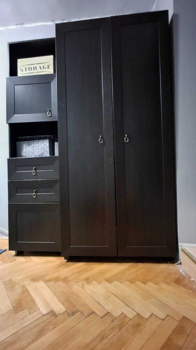 1 sifonier + 1 dulap Casa Rusu