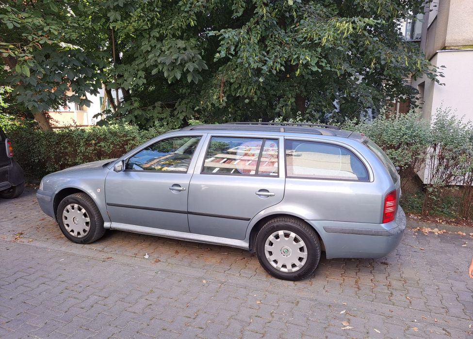 Dezmembram Skoda Octavia