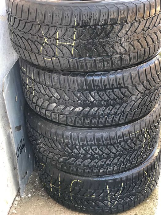 Jante+anvelope de iarna