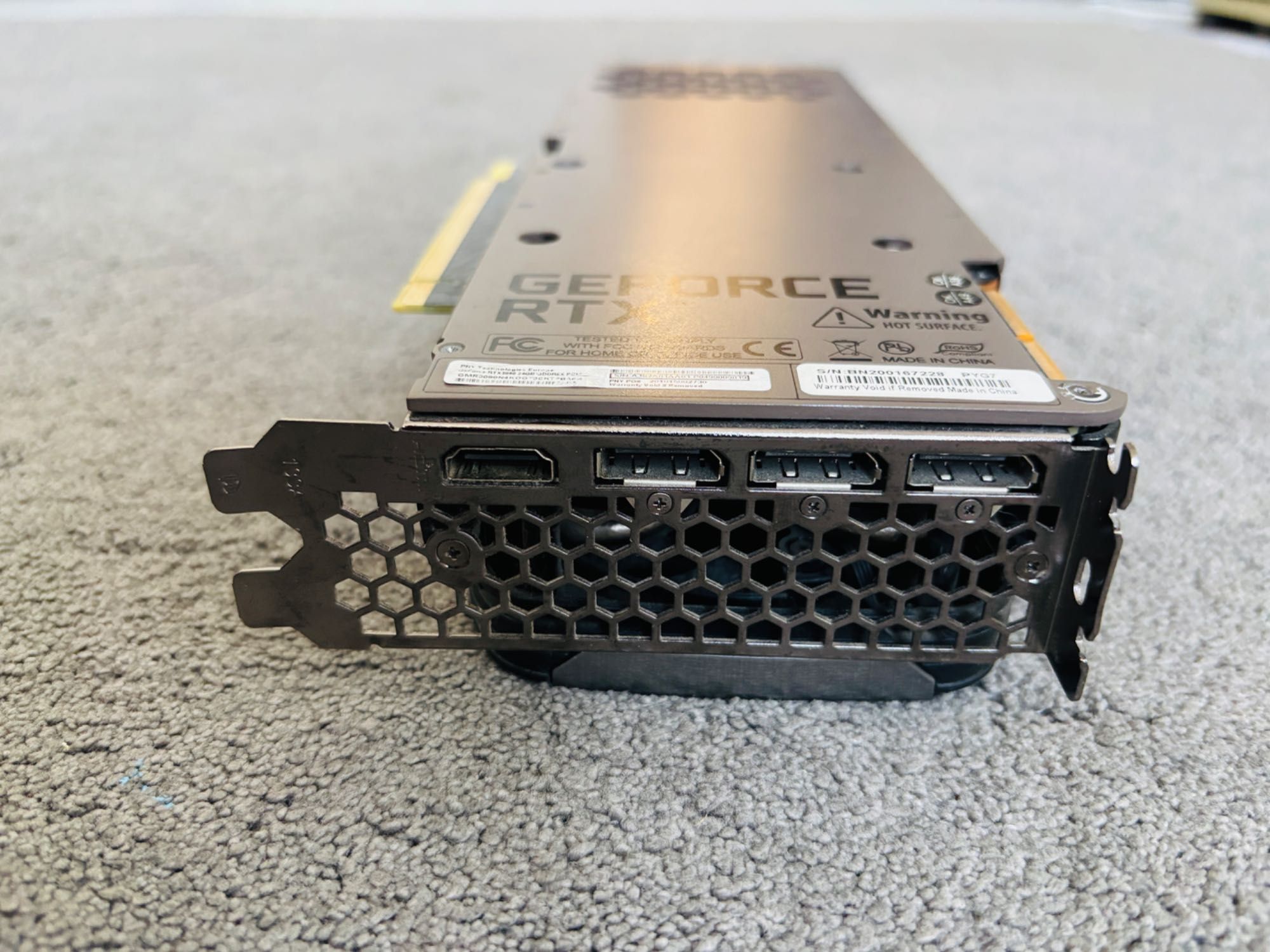 GeForce RTX 3090 24 GB