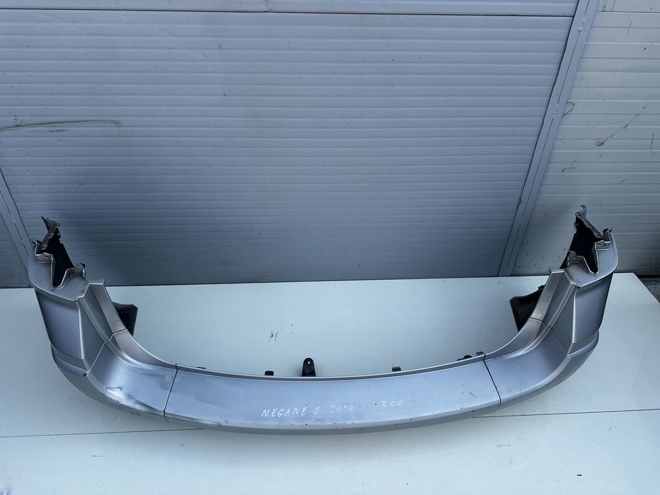 bara spate renault megane 2 gri 2006 2010