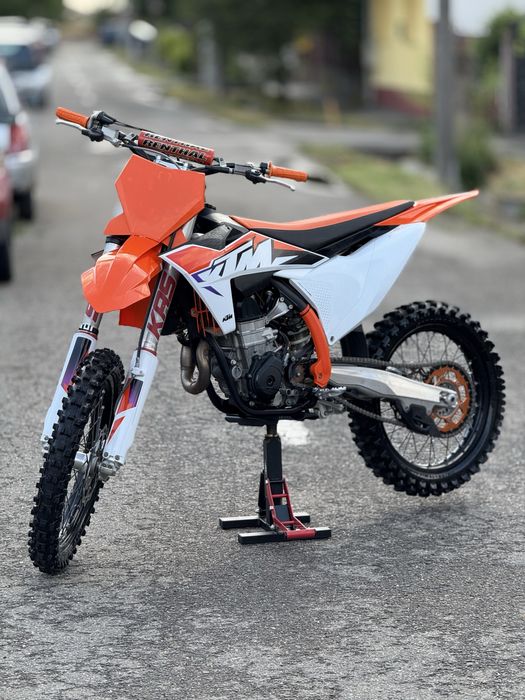 Vând KTM 450 SX-F 2023 /Stare impecabilă 60h de funcționare!