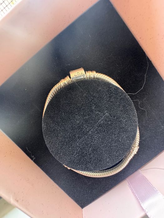 Pandora 16 sm. Проба 925