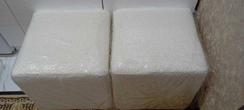 Пуфик от производителя под любой интерьер дома и офиса