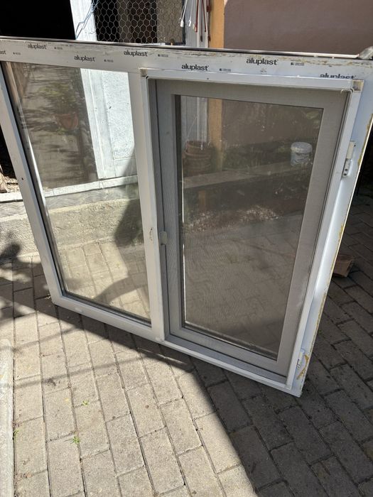 Geam termopan aluplast 2 camere