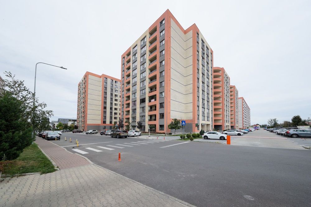 Apartament Premium 3 Camere – Complex Rezidențial ISARAN, BRAȘOV