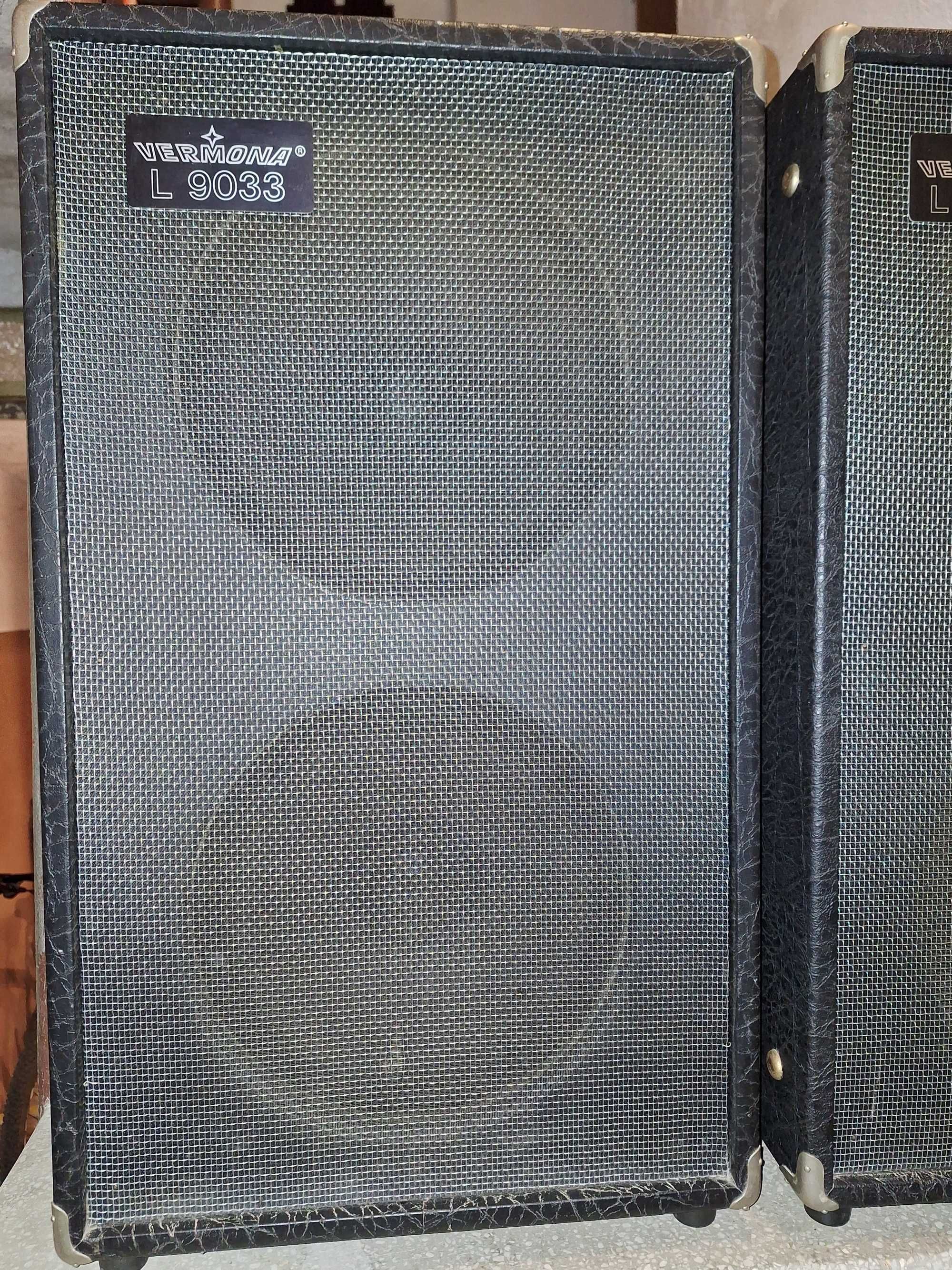 Тонколони Vermona L 9033 - 700лв.