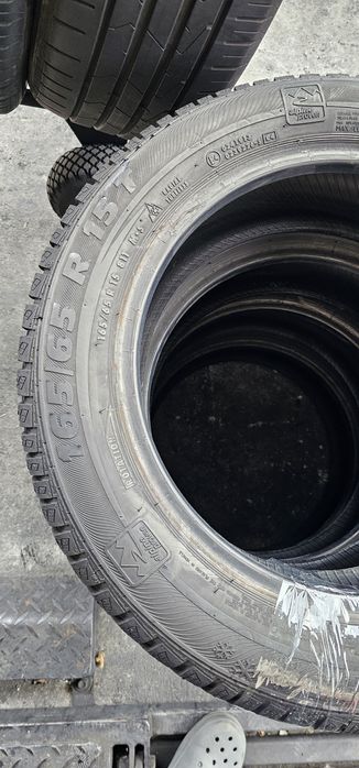 165 65 R 15 Semperit Iarna