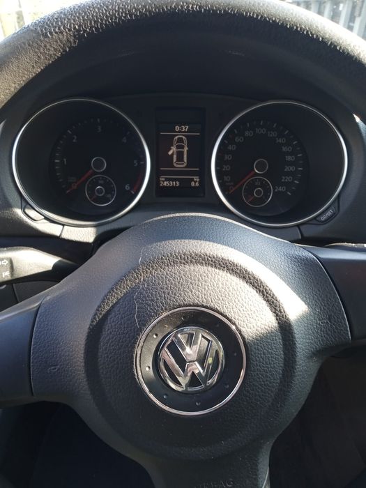 Vw golf 6 dissel,an 2012,,motor 1,6