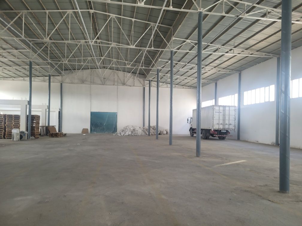 склад в аренду 2200m2