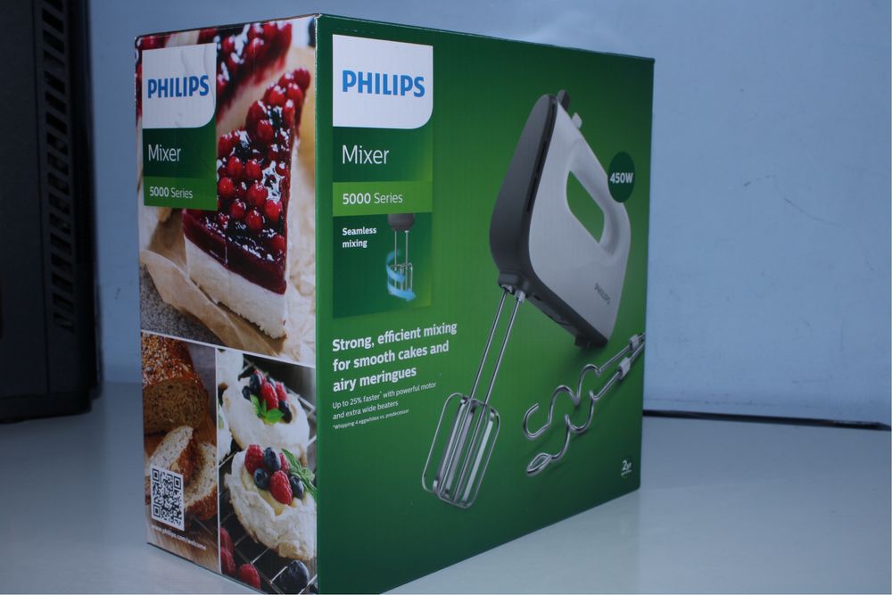 Mixer Philips sigilat