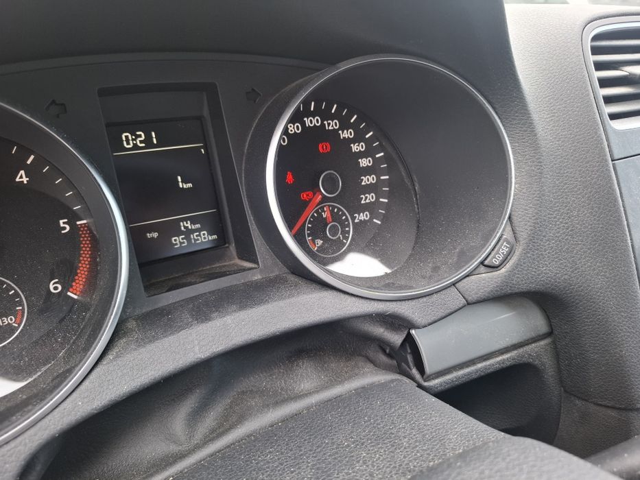 Vand motor,haion ,cutie viteza Golf 6