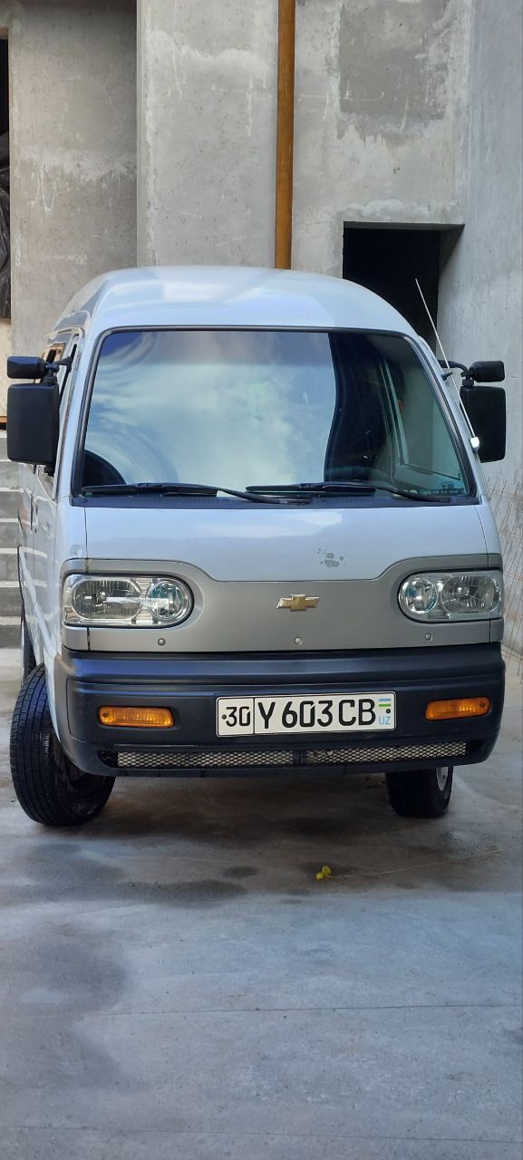 Chevrolet damas 2006