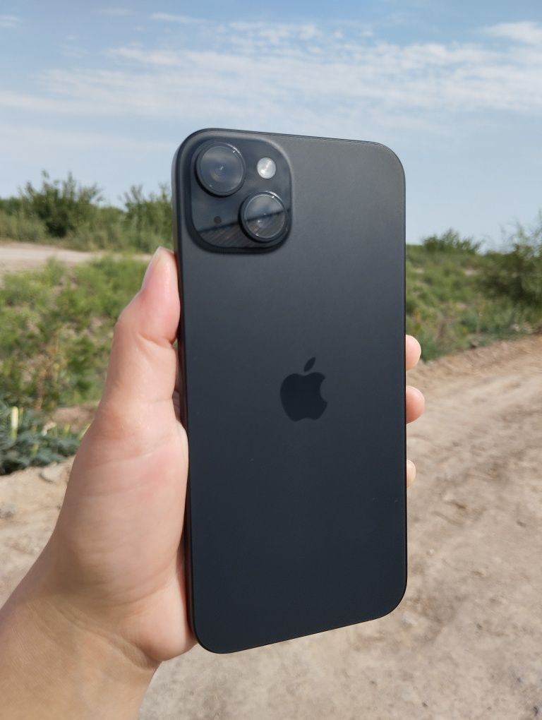 iPhone 15 plus 91%