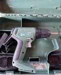 Vand masina insurubat Bosch 18v