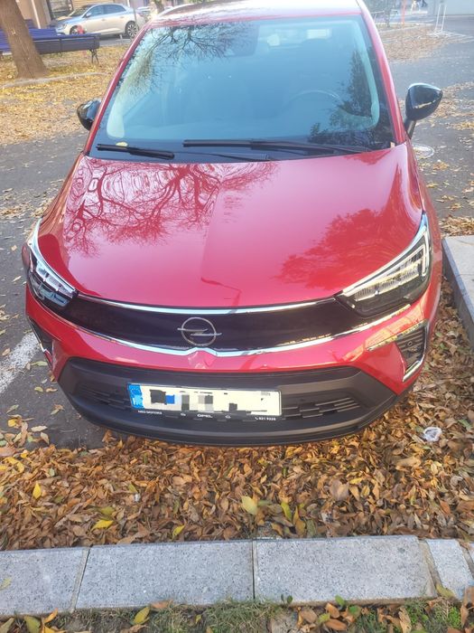 Vând Opel crossland