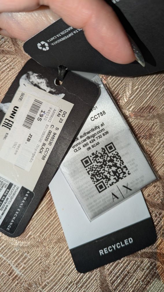 Портфейл ARMANI Exchange