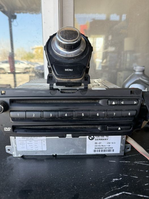 CCC навигация Бмв Е9х(CCC navigacia Bmw e90/91/92/93