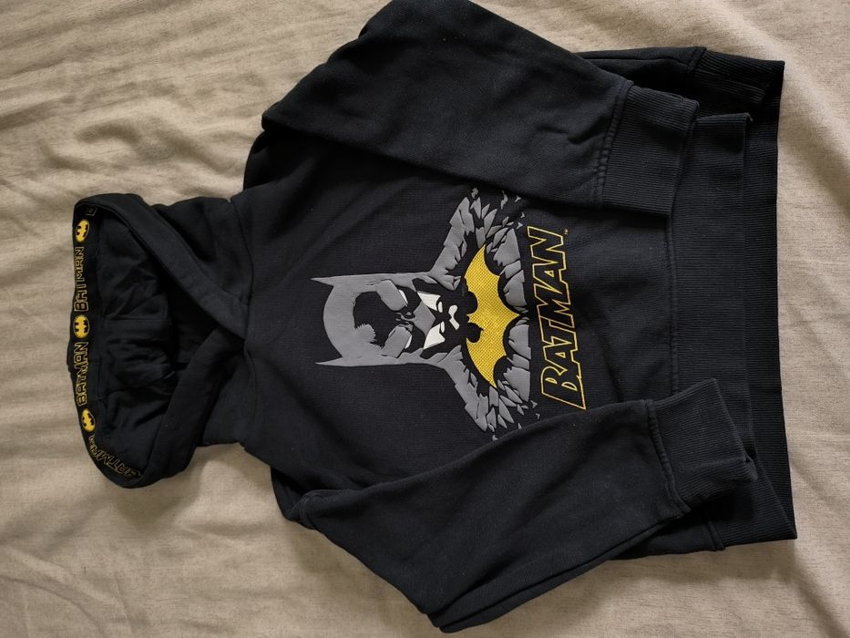 Дънки и суичър, 116 см