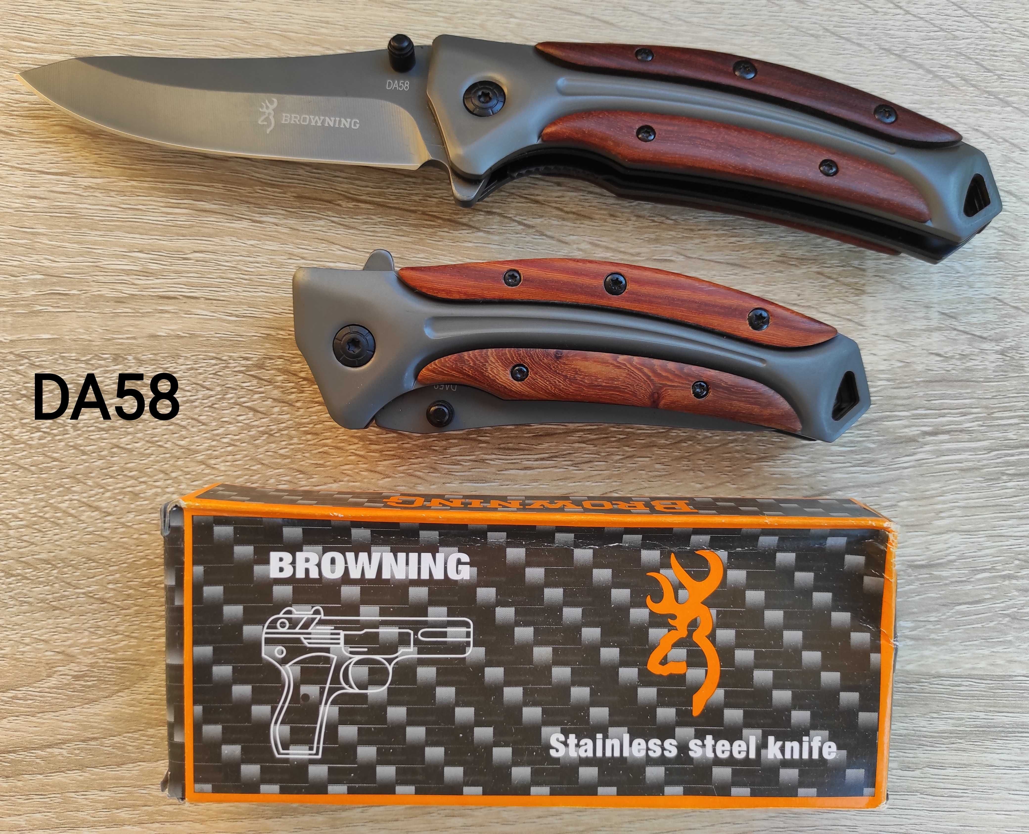 Сгъваем нож Browning X46 /DA58