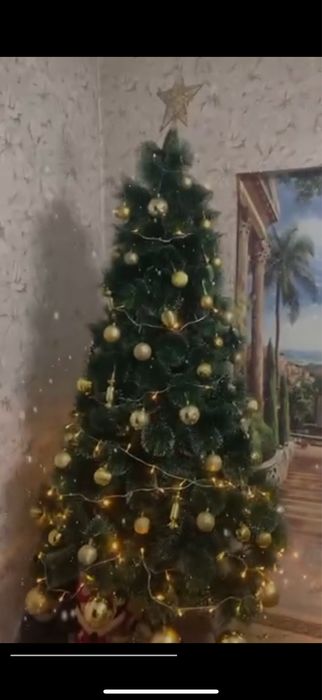 Елка для нового года