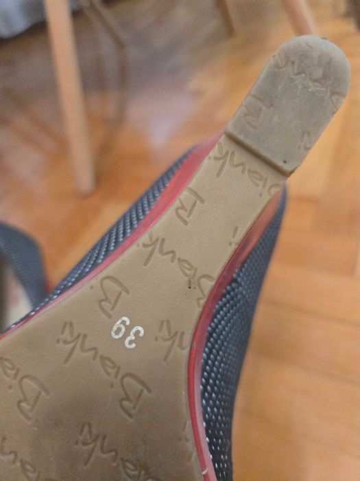 Дамски обувки biqnki 39