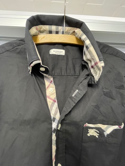 Cămașa Burberry pentru barbati