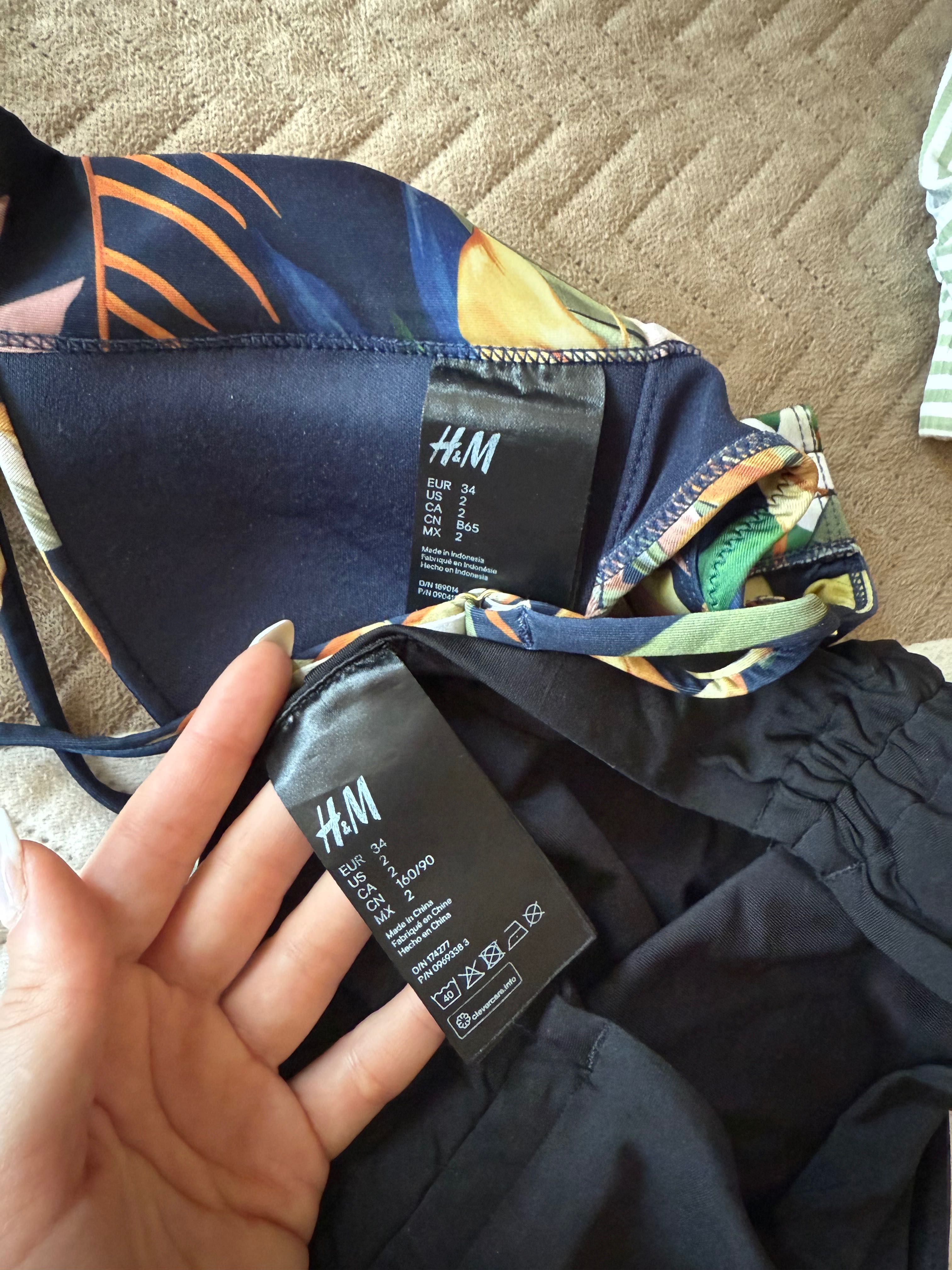 Нови бански H&M и Shein