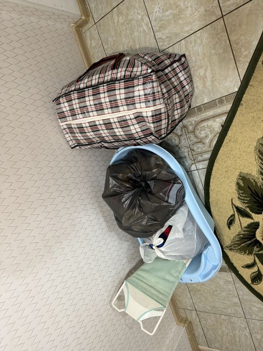 Отдам детские вещи бесплатно!