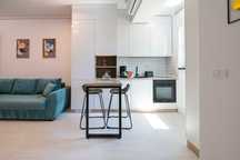 Cazare Mamaia-Constanta Sat Vacanta, apartament tip Studio