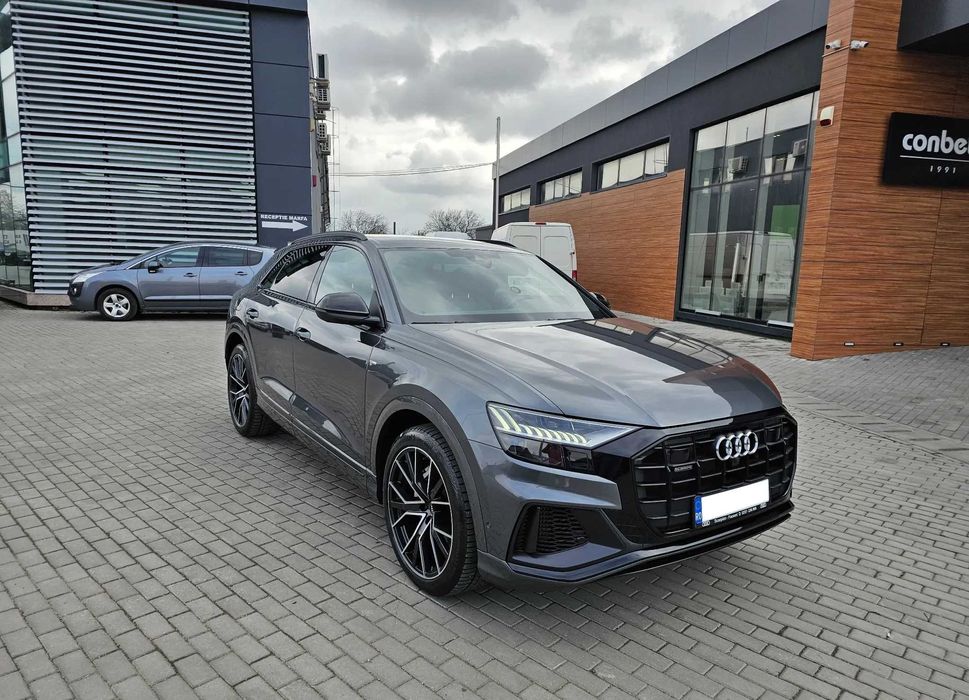 Audi Q8 Unic proprietar vand Audi Q8 55 TFSI QUATTRO, 340 CP, 2995 cmc